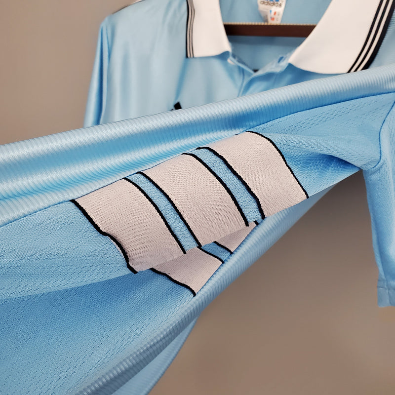CAMISETA OLYMPIQUE MARSEILLE I 98/99 HOMBRE (RETRO)