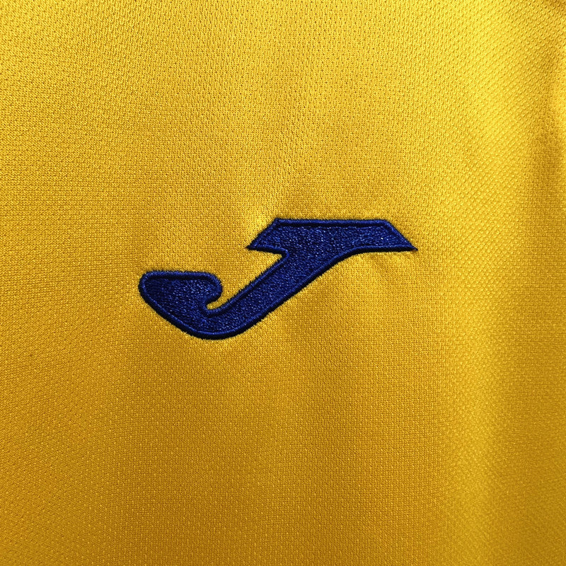 CAMISETA RUMANIA I 2024 HOMBRE