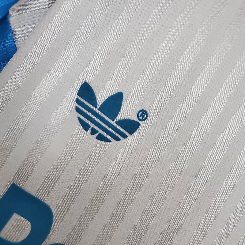 CAMISETA OLYMPIQUE MARSEILLE I 1990 HOMBRE (RETRO)