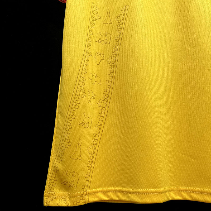 CAMISETA RUMANIA I 2024 HOMBRE