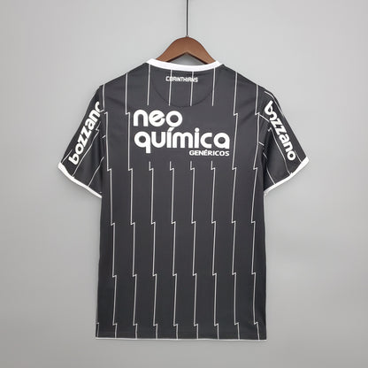 CAMISETA CORINTHIANS lI 11/12  HOMBRE (RETRO)