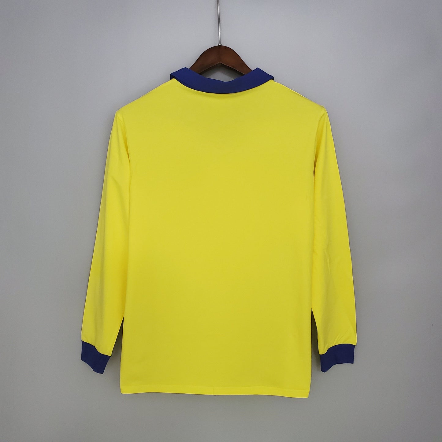 CAMISETA ARSENAL I 71/79 HOMBRE (RETRO) MANGA LARGA