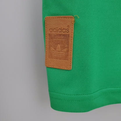 CAMISETA MEXICO I 86/87 HOMBRE (RETRO)