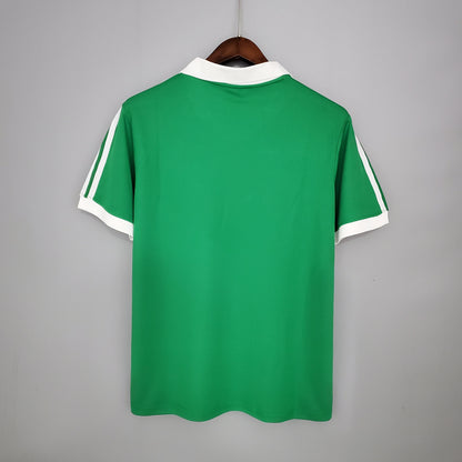 CAMISETA MEXICO I 86/87 HOMBRE (RETRO)
