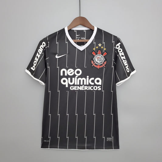 CAMISETA CORINTHIANS lI 11/12  HOMBRE (RETRO)