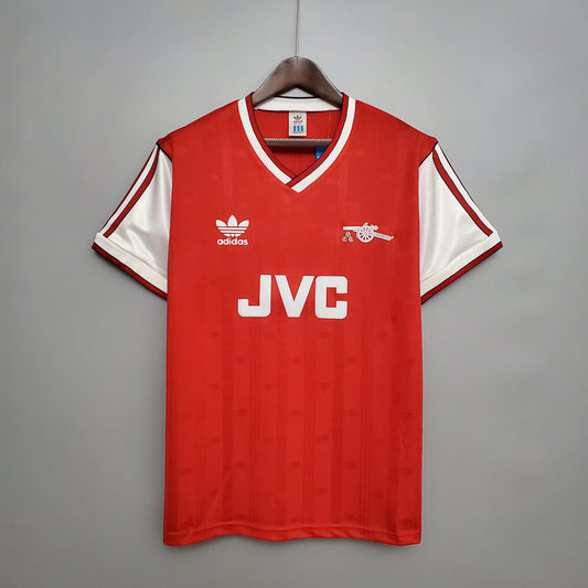 CAMISETA ARSENAL I 88/89 HOMBRE (RETRO)