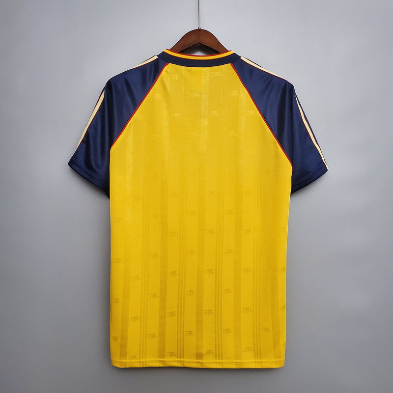 CAMISETA ARSENAL II 88/89 HOMBRE (RETRO)