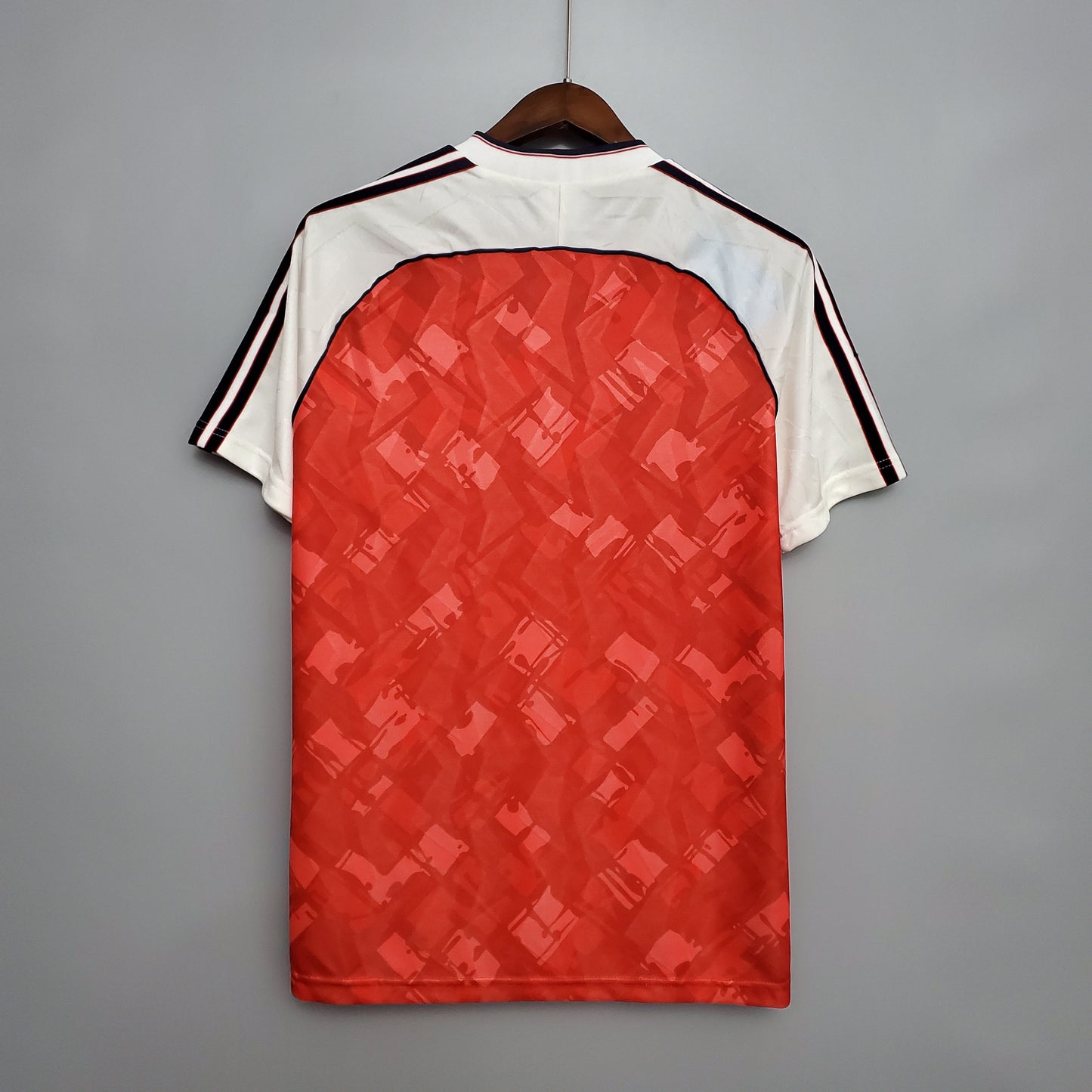 CAMISETA ARSENAL I 90/92 HOMBRE (RETRO)