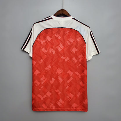 CAMISETA ARSENAL I 90/92 HOMBRE (RETRO)