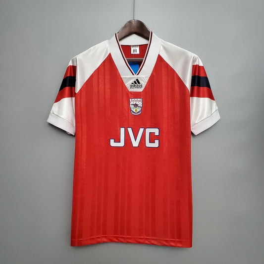 CAMISETA ARSENAL I 92/93 HOMBRE (RETRO)