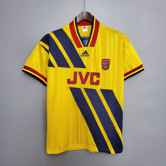 CAMISETA ARSENAL II 93/94 HOMBRE (RETRO)