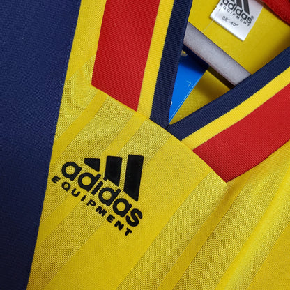 CAMISETA ARSENAL II 93/94 HOMBRE (RETRO)