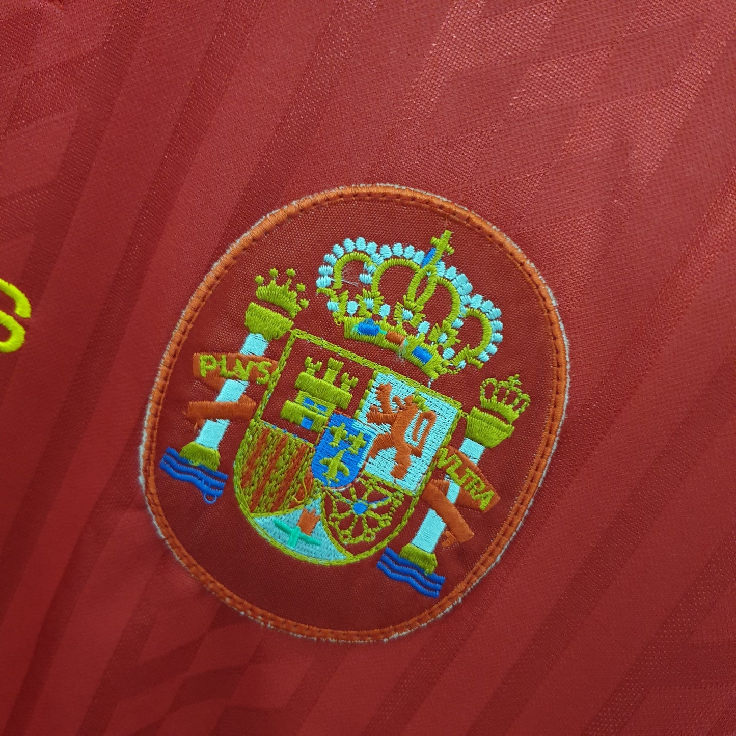 CAMISETA ESPAÑA l 1994 HOMBRE (RETRO)