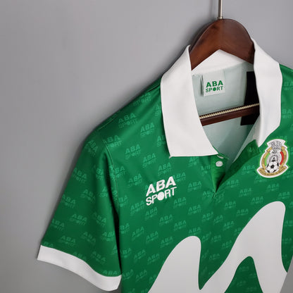 CAMISETA MEXICO I 95/96 HOMBRE (RETRO)