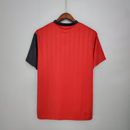 CAMISETA ESPAÑA l 1996 HOMBRE (RETRO)