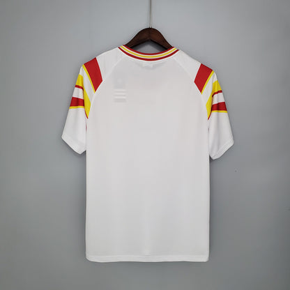CAMISETA ESPAÑA lI 1996 HOMBRE (RETRO)