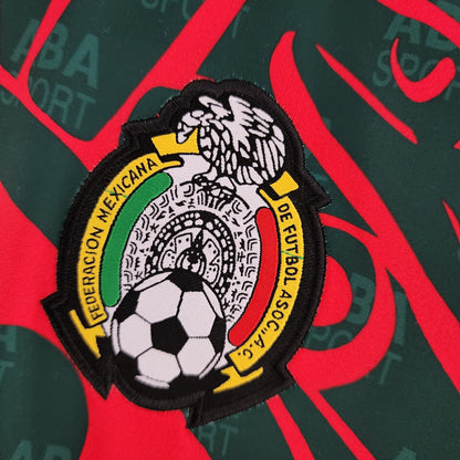 CAMISETA MEXICO I 97/98 HOMBRE (RETRO)