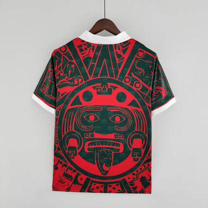 CAMISETA MEXICO I 97/98 HOMBRE (RETRO)