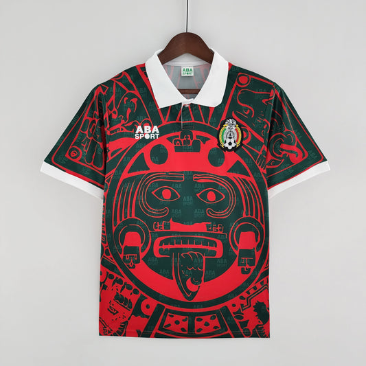 CAMISETA MEXICO I 97/98 HOMBRE (RETRO)