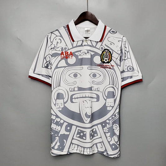 CAMISETA MEXICO II 98/99 HOMBRE (RETRO)