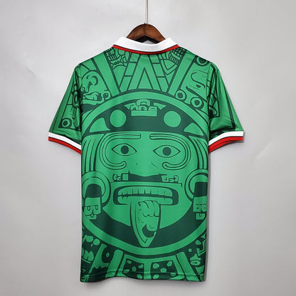 CAMISETA MEXICO I 98/99 HOMBRE (RETRO)
