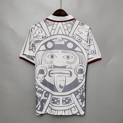 CAMISETA MEXICO II 98/99 HOMBRE (RETRO)