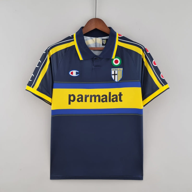 CAMISETA PARMA III 99/00 HOMBRE (RETRO)