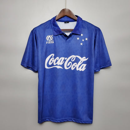 CAMISETA CRUZEIRO l 93/94  HOMBRE (RETRO)