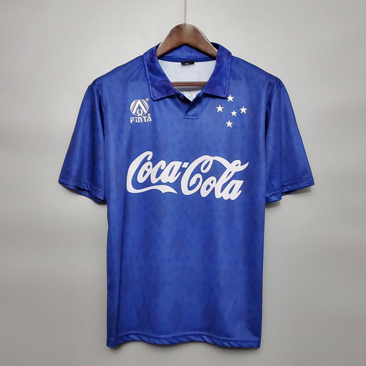 CAMISETA CRUZEIRO l 93/94  HOMBRE (RETRO)