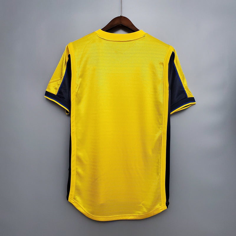 CAMISETA ARSENAL II 99/00 HOMBRE (RETRO)