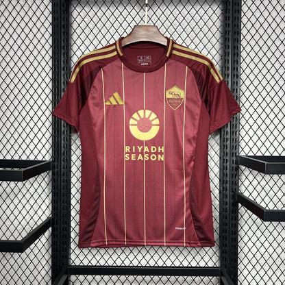 CAMISETA ROMA I 24/25 HOMBRE