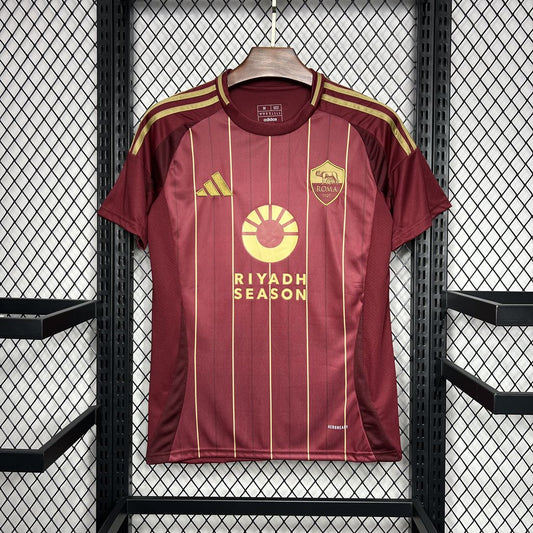 CAMISETA ROMA I 24/25 HOMBRE