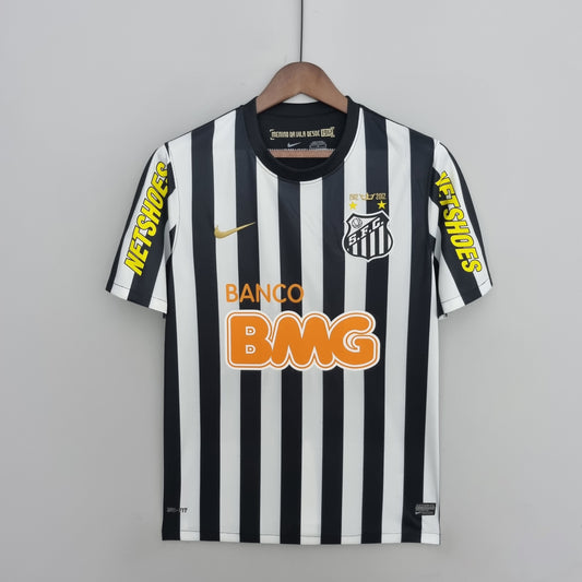 CAMISETA SANTOS lV 2013 HOMBRE (RETRO)
