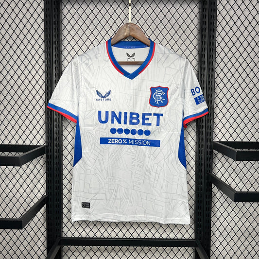 CAMISETA RANGERS II 24/25 HOMBRE