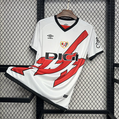 CAMISETA RAYO VALLECANO I 24/25 HOMBRE