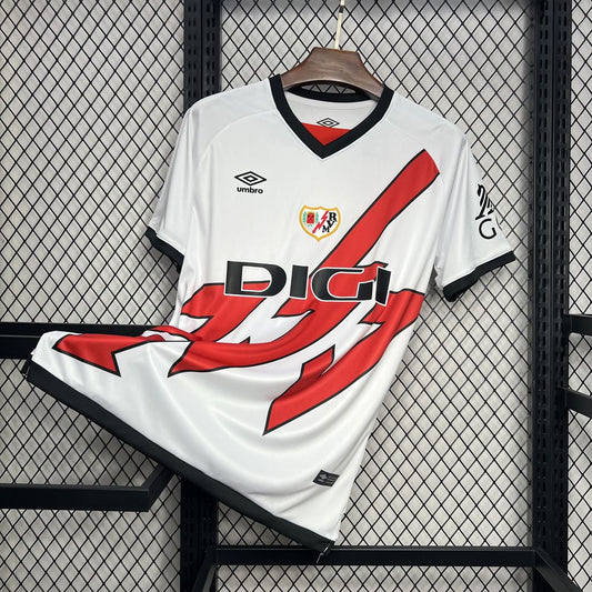 CAMISETA RAYO VALLECANO I 24/25 HOMBRE