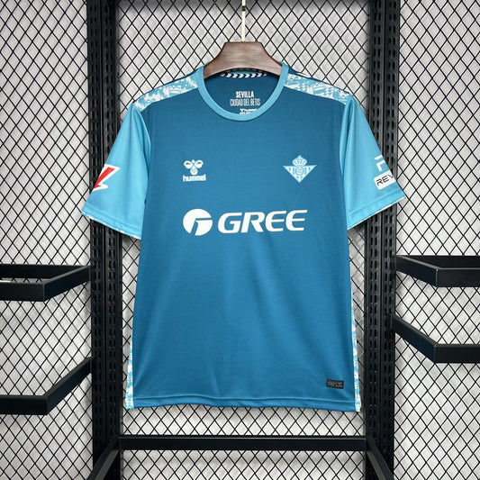 CAMISETA REAL BETIS III 24/25 HOMBRE