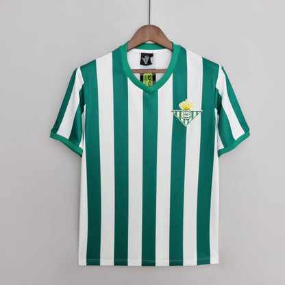 CAMISETA REAL BETIS I 76/77 HOMBRE (RETRO)