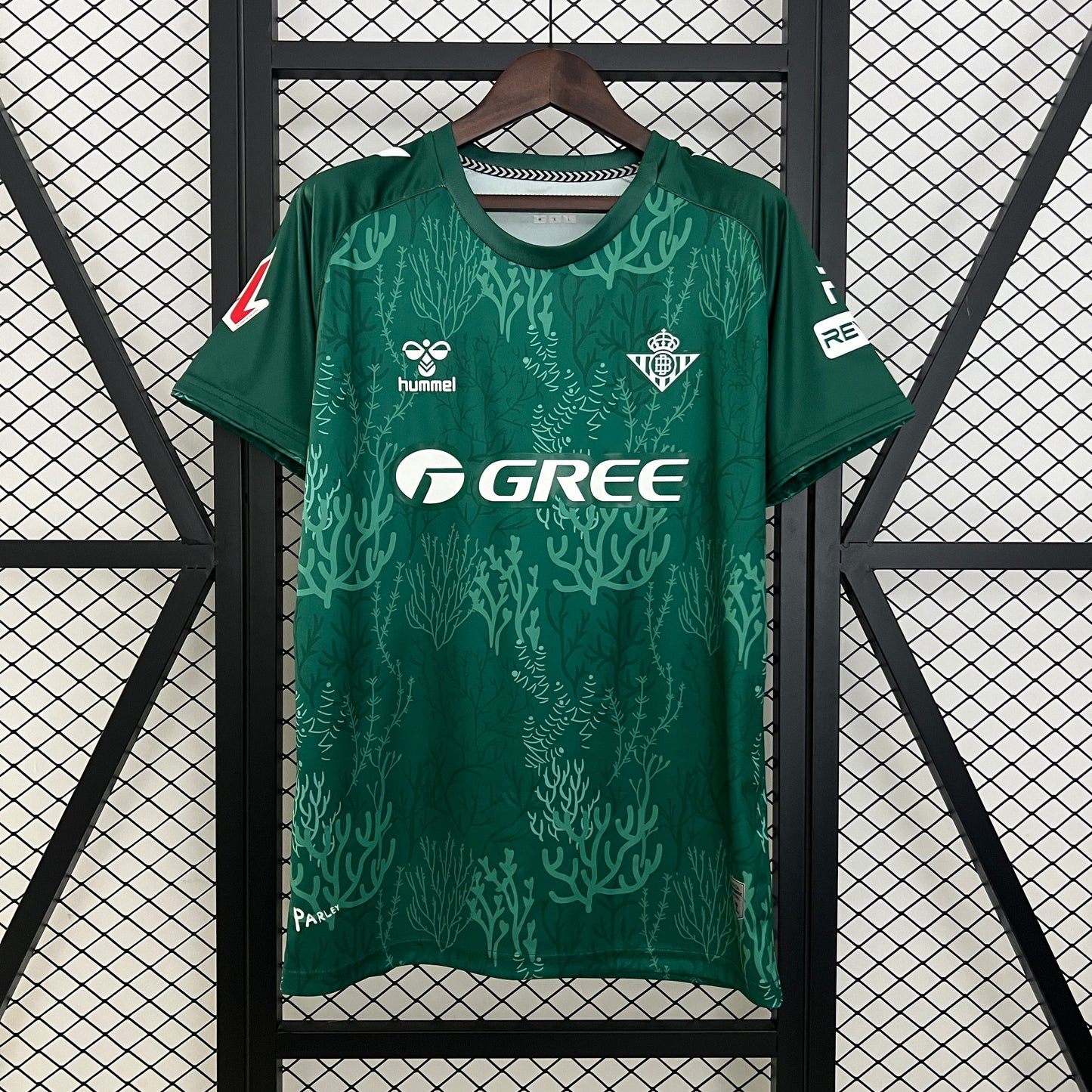 CAMISETA REAL BETIS EDICIÓN ESPECIAL I 25/26 HOMBRE