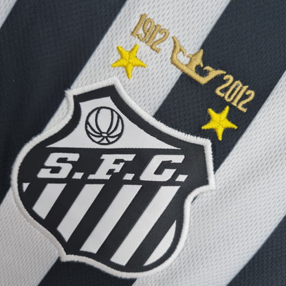 CAMISETA SANTOS lV 2013 HOMBRE (RETRO)