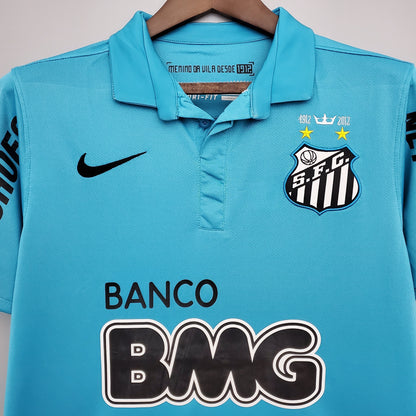 CAMISETA SANTOS lll 12/13 HOMBRE (RETRO)