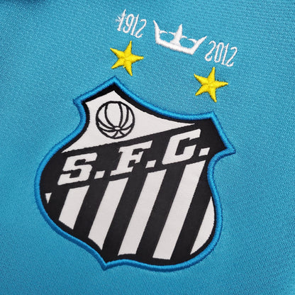 CAMISETA SANTOS lll 12/13 HOMBRE (RETRO)