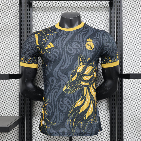 CAMISETA REAL MADRID EDICIÓN ESPECIAL XIV 24/25 HOMBRE (VERSIÓN JUGADOR)