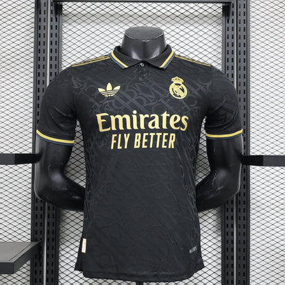 CAMISETA REAL MADRID EDICIÓN ESPECIAL XV 24/25 HOMBRE (VERSIÓN JUGADOR)