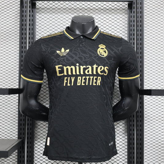 CAMISETA REAL MADRID EDICIÓN ESPECIAL XV 24/25 HOMBRE (VERSIÓN JUGADOR)