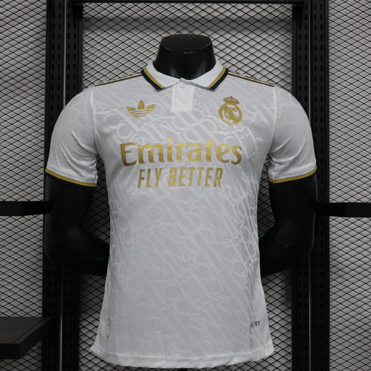 CAMISETA REAL MADRID EDICIÓN ESPECIAL XVI 24/25 HOMBRE (VERSIÓN JUGADOR)