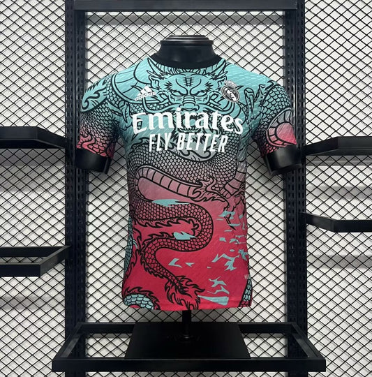 CAMISETA REAL MADRID EDICIÓN LIMITADA V 24/25 HOMBRE (VERSIÓN JUGADOR)