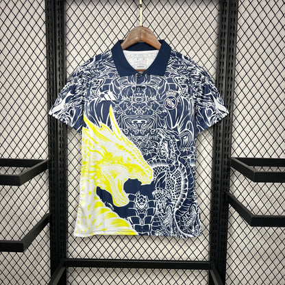 CAMISETA REAL MADRID EDICIÓN LIMITADA DRAGON I 24/25 HOMBRE