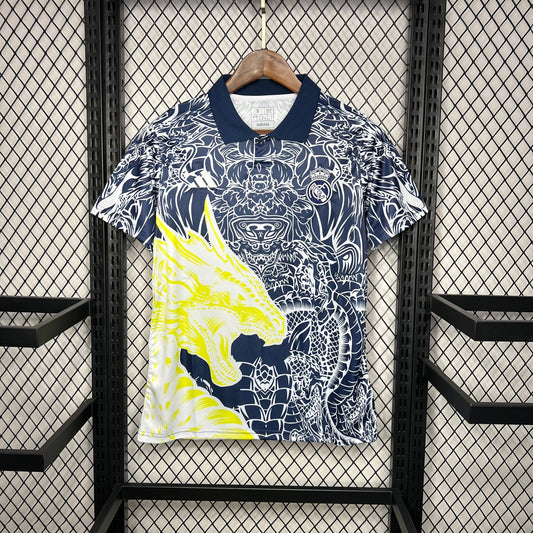 CAMISETA REAL MADRID EDICIÓN LIMITADA DRAGON I 24/25 HOMBRE