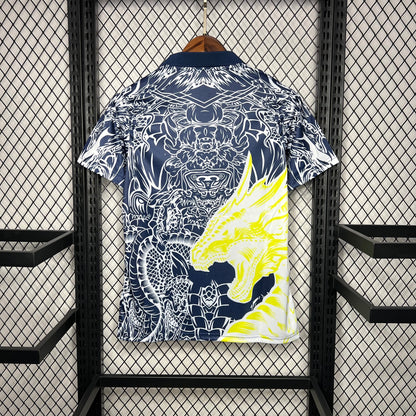CAMISETA REAL MADRID EDICIÓN LIMITADA DRAGON I 24/25 HOMBRE